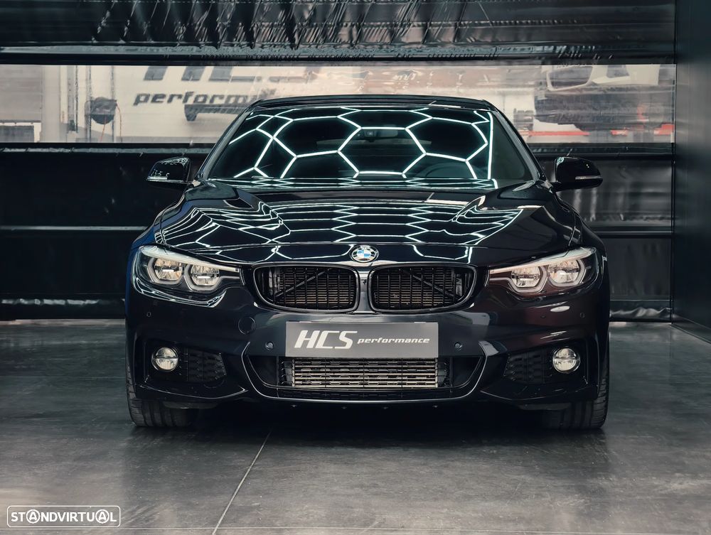 BMW 425 Gran Coupé d Pack M Auto - 24