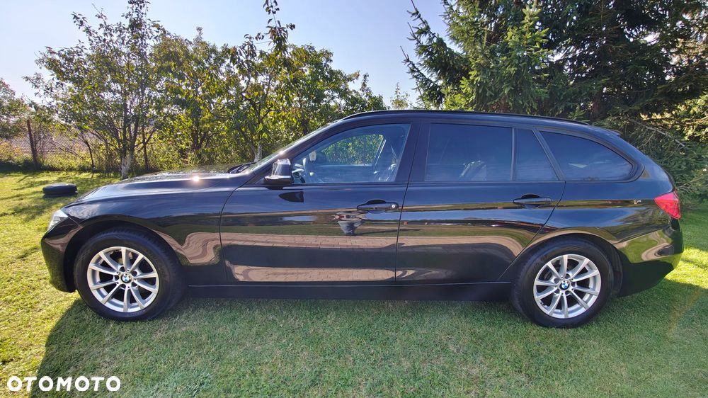 BMW Seria 3 - 6