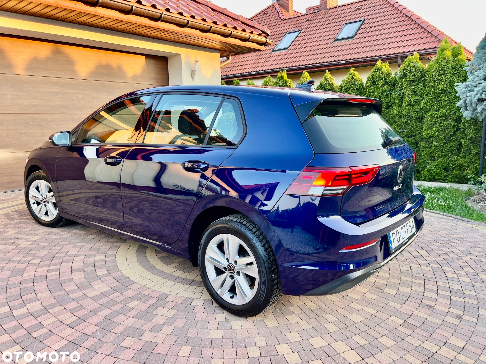 Volkswagen Golf VIII 1.5 TSI EVO Life - 3
