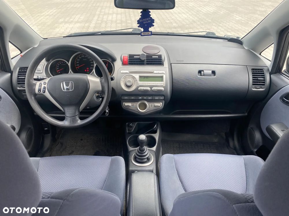 Honda Jazz 1.4 LS - 10