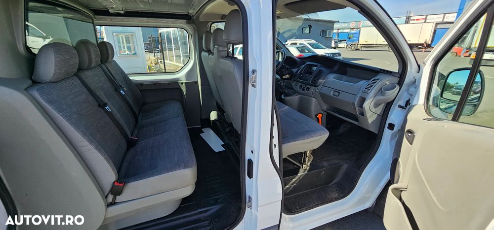 Opel Vivaro - 5