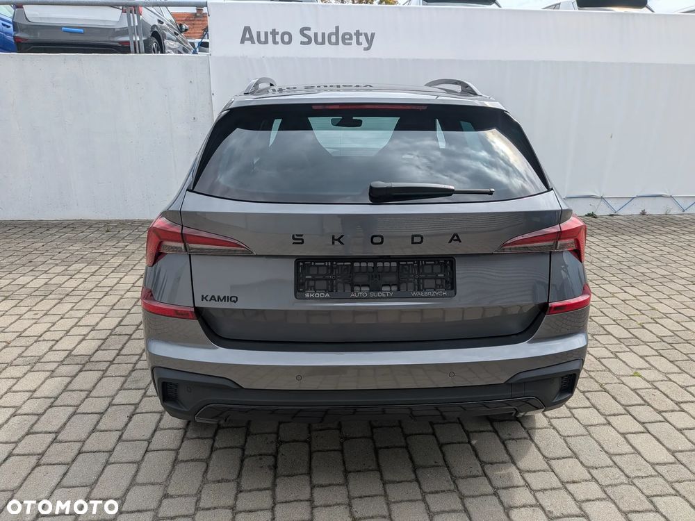 Skoda Kamiq 1.5 TSI Monte Carlo DSG - 9