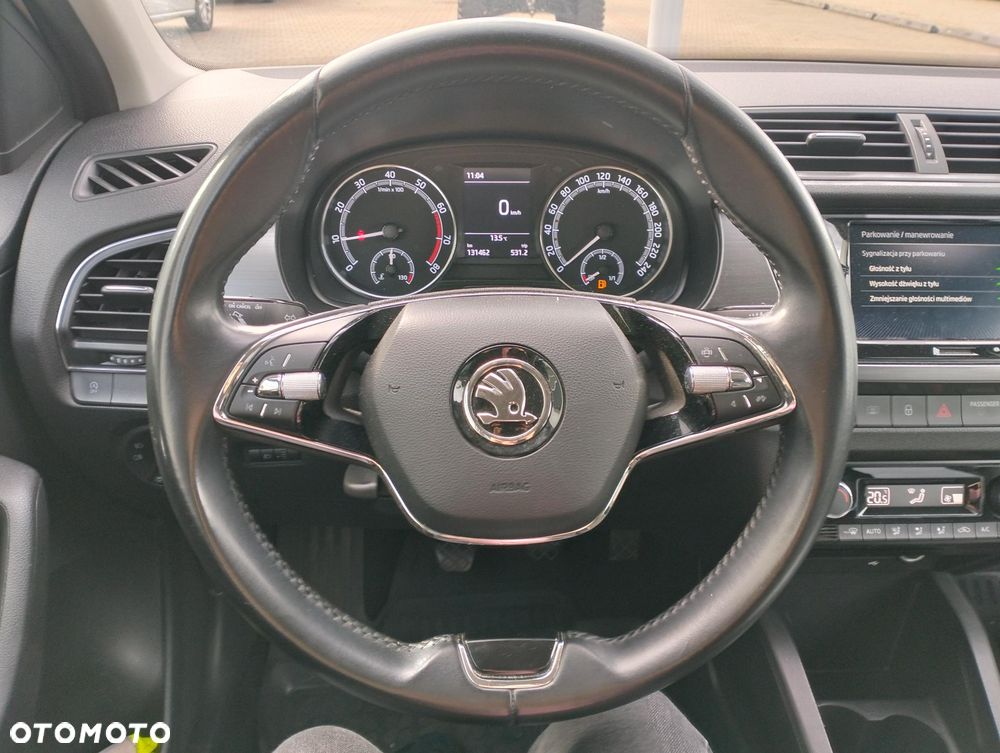 Skoda Fabia 1.0 TSI Style - 5