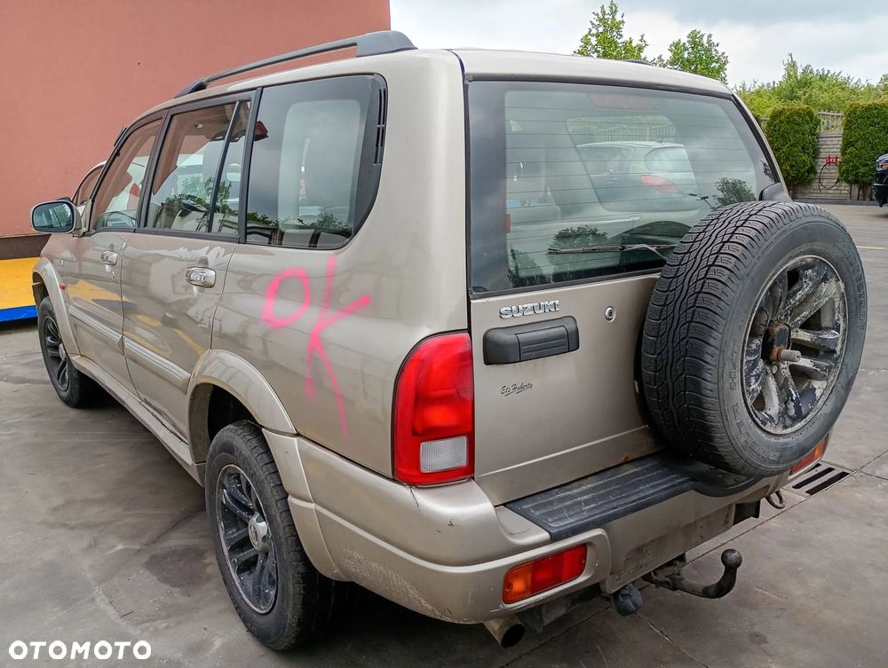 SUZUKI GRAND VITARA XL7 LIFT 04-06 WENTYLATOR CHŁODNICY - 15