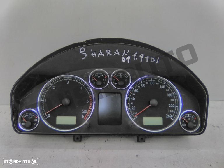 Quadrante 7m792_0840h Vw Sharan (7m) [1995_2010] 1.9 Tdi