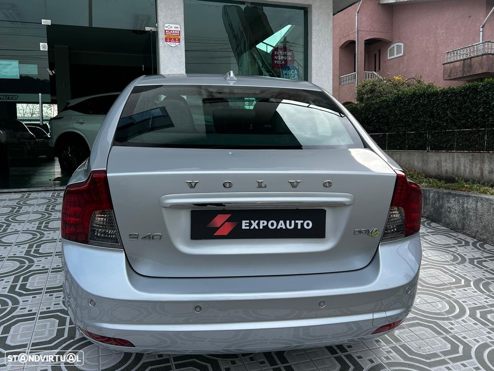 Volvo S40 1.6 D Drive Momentum Start/Stop - 5