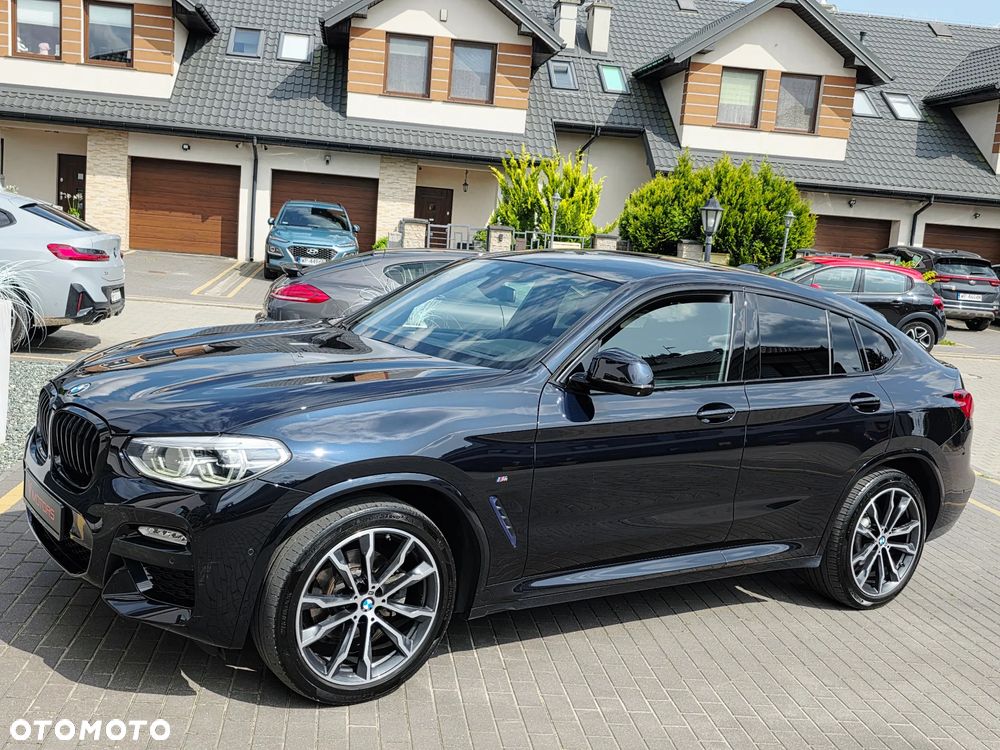 BMW X4 xDrive20d M Sport Edition - 11