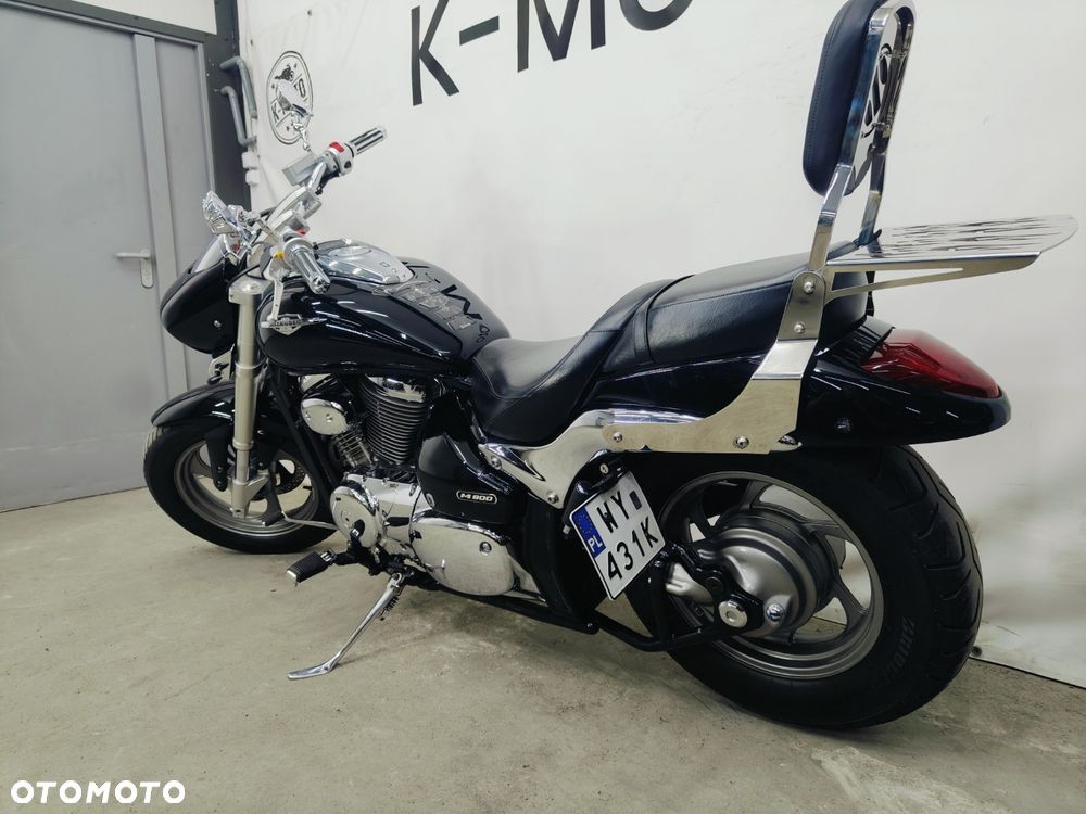 Suzuki Intruder - 23