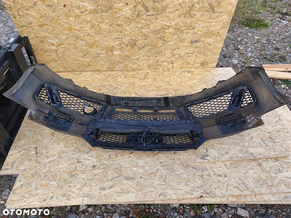 ZDERZAK PRZEDNI AUDI RS4 B8 LIFT 8K0807437AG - 6