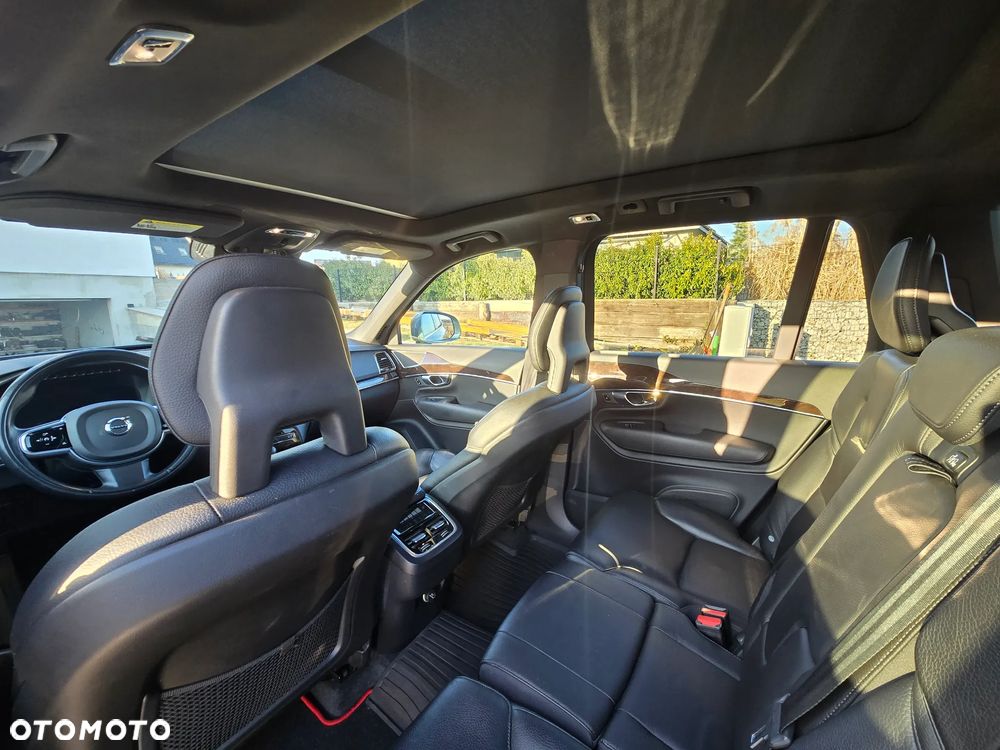 Volvo XC 90 T6 AWD Geartronic Momentum - 10