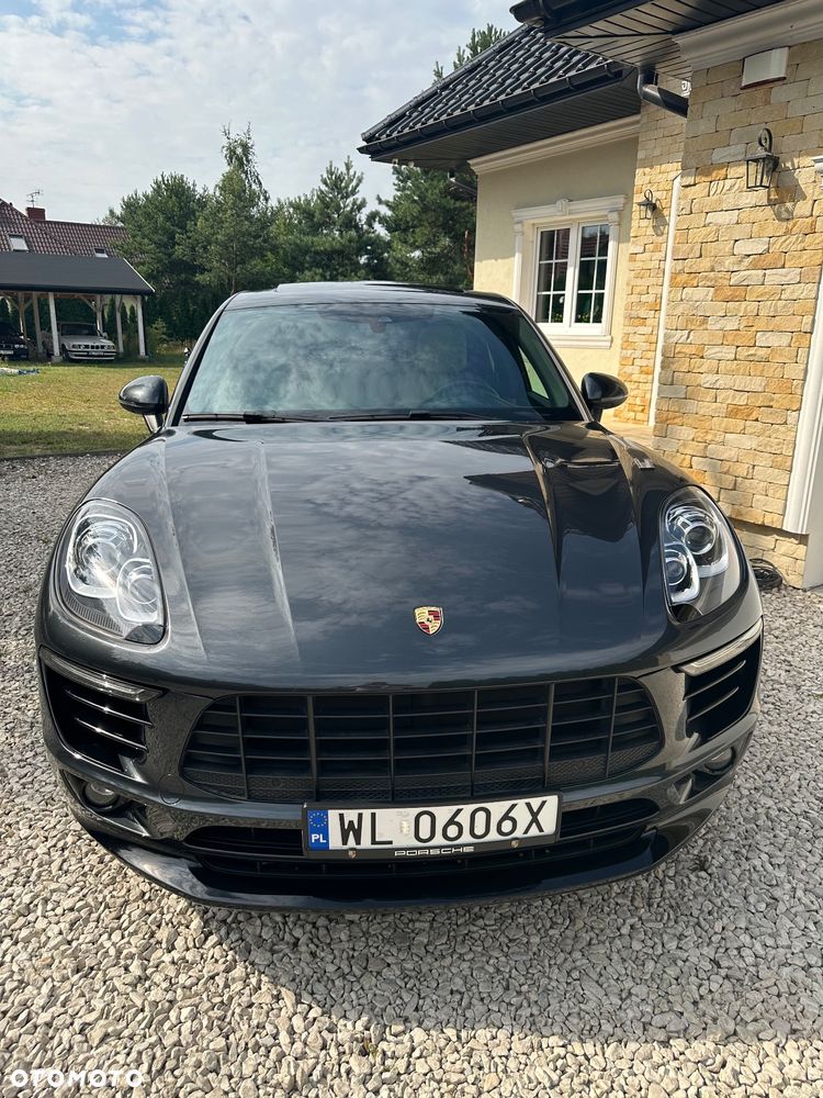 Porsche Macan PDK - 11