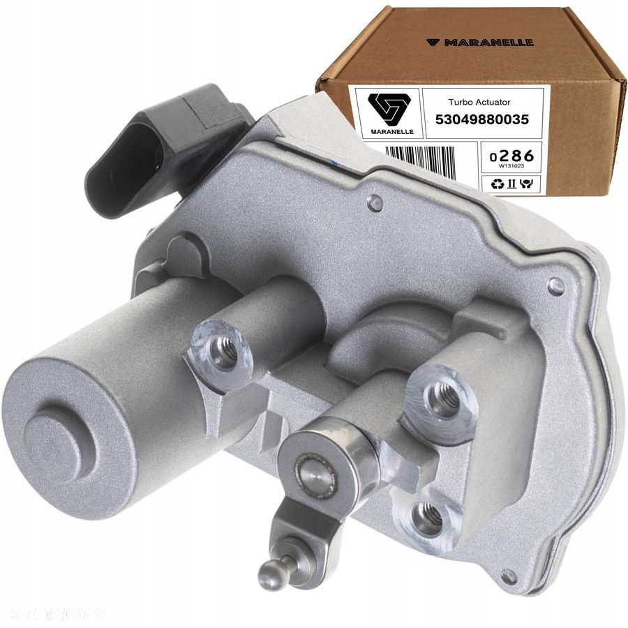 Nastawnik sterownik turbiny  VW Phaeton Touareg / AUDI A4 A6 A8 Q7 - 3.0, 2.7 - 4