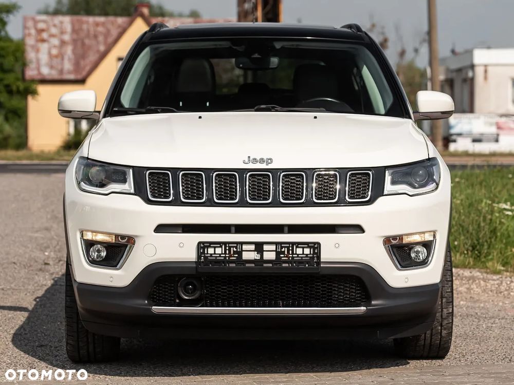 Jeep Compass 2.0 MultiJet Active Drive Automatik Limited - 4