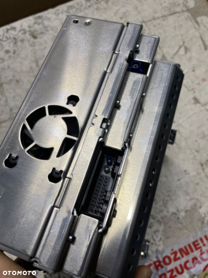 mercedes cl 216 nawigacja  radio zmieniarka command Europa - 3