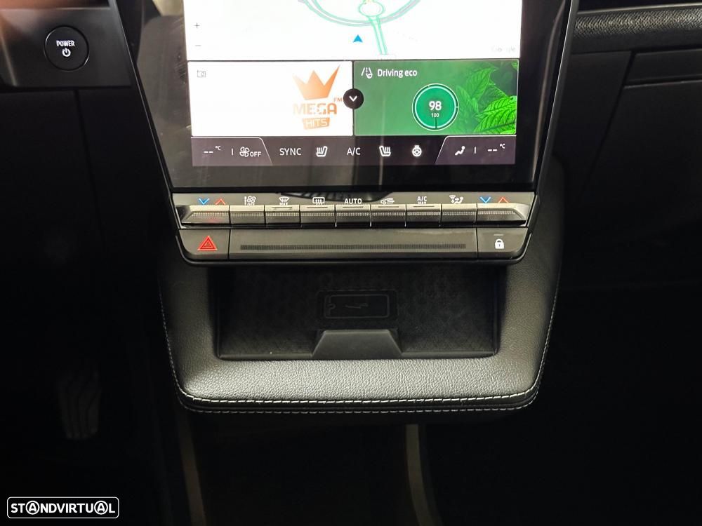 Renault Mégane E-Tech EV60 220hp optimum charge Techno - 27