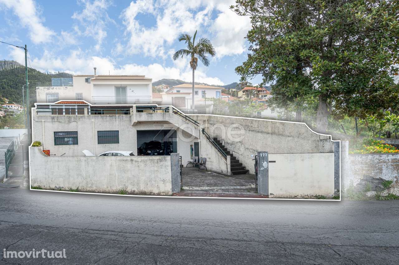 Moradia (Andar) T2 - São Roque - Grande imagem: 2/30