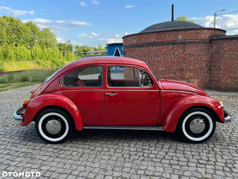 Volkswagen Garbus - 10