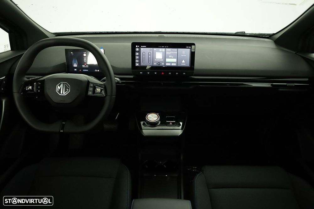 MG MG4 64 kWh Comfort - 9