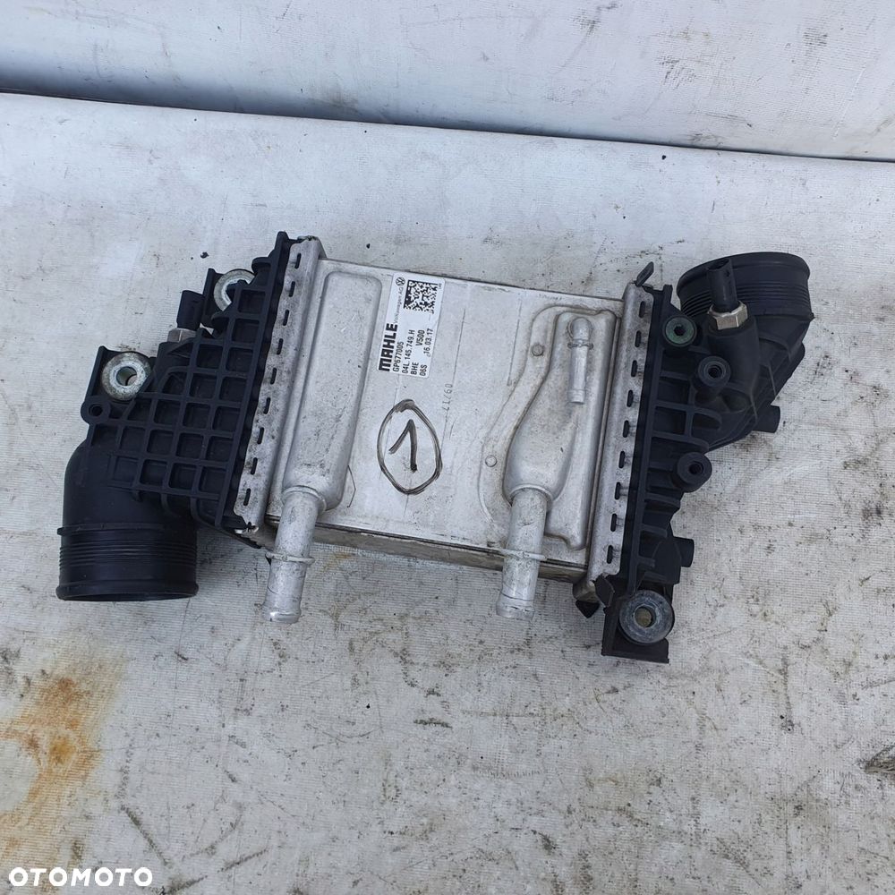 chłodnica intercooler VW T6 2.0 TDI 04L145749H - 1