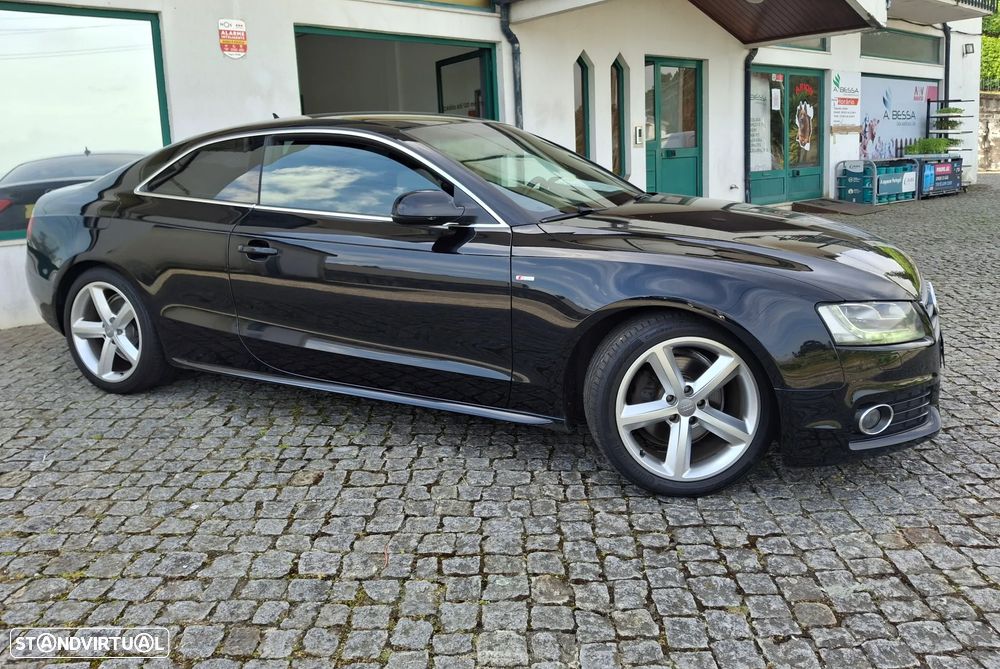 Audi A5 2.0 TDI S-line - 3