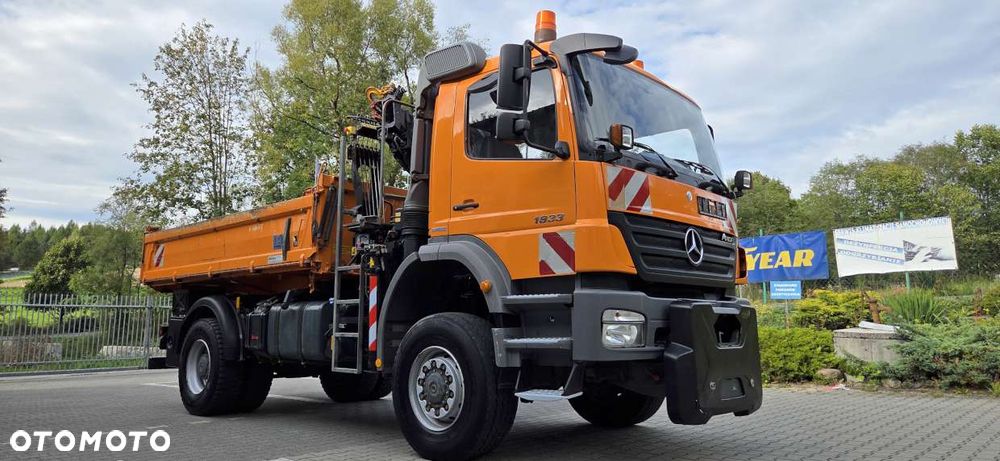 Mercedes-Benz AXOR 1833 - 3