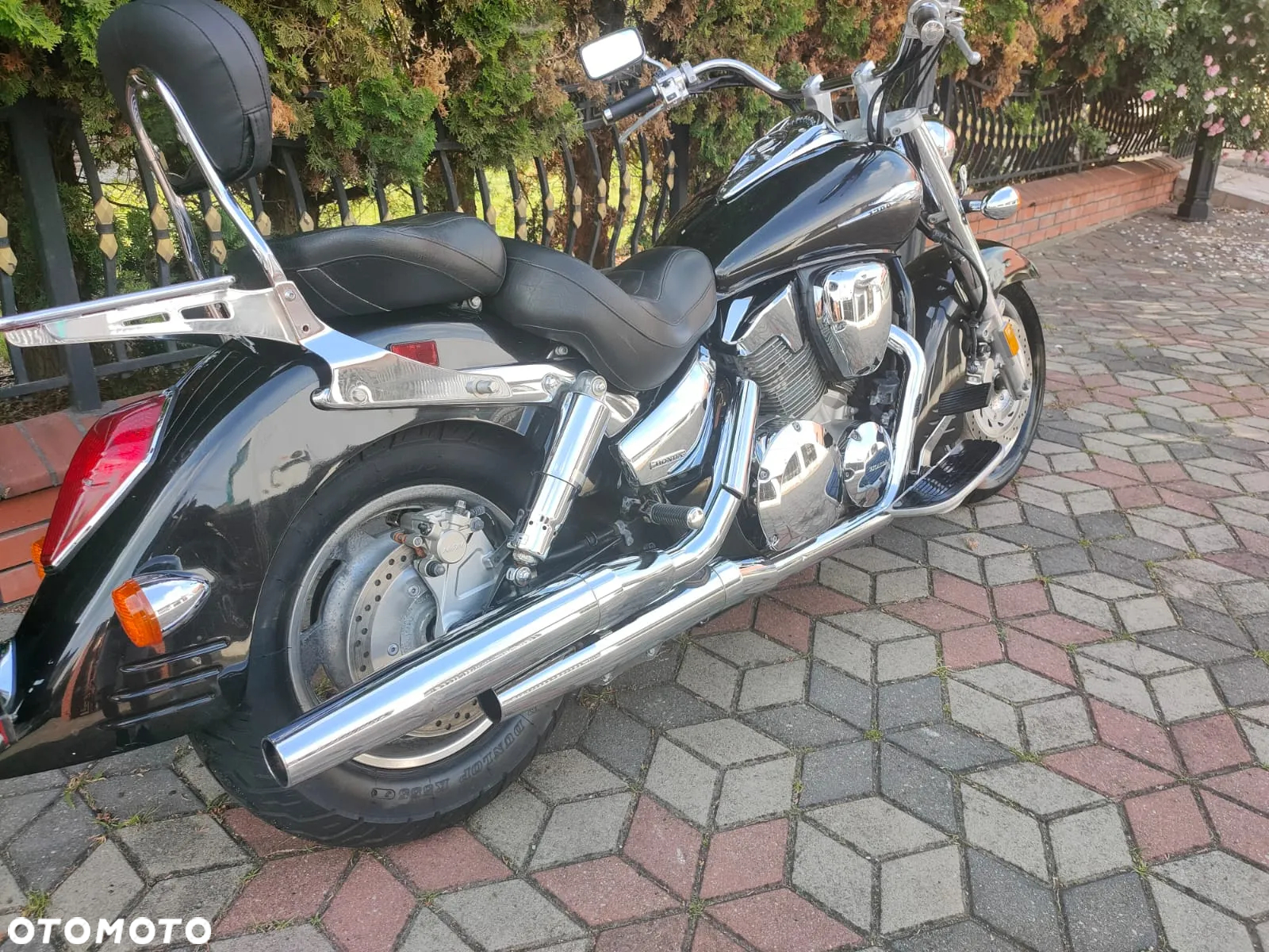 Honda VTX - 22