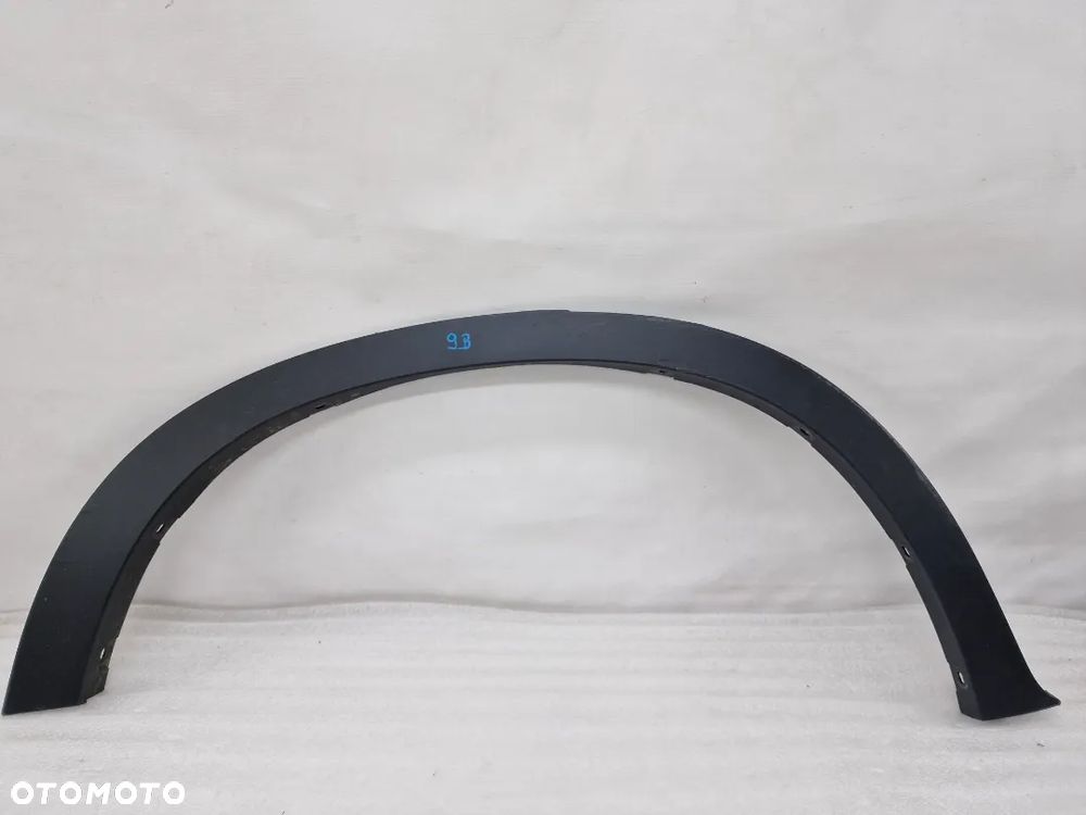 BMW X5 E70 06- LEWA / PRAWA LISTWA / NAKŁADKA BŁOTNIKA TYLNA TYLNIA TYŁ , NR 51777158425 / 51777158426 , NR AUKCJI NB9 - 11