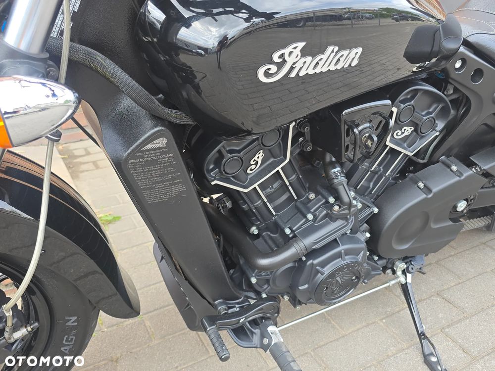 Indian Scout - 9