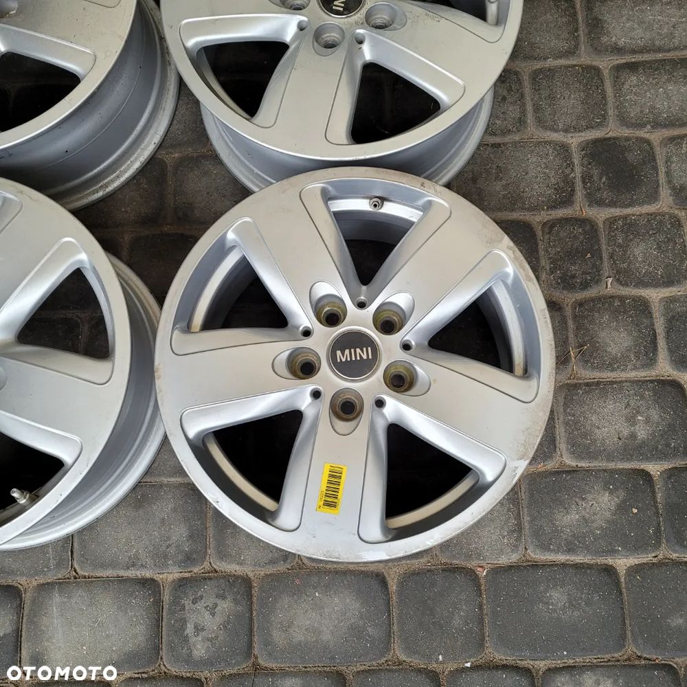 ALUFELGI MINI 7Jx16 ET52 5x112 - 5