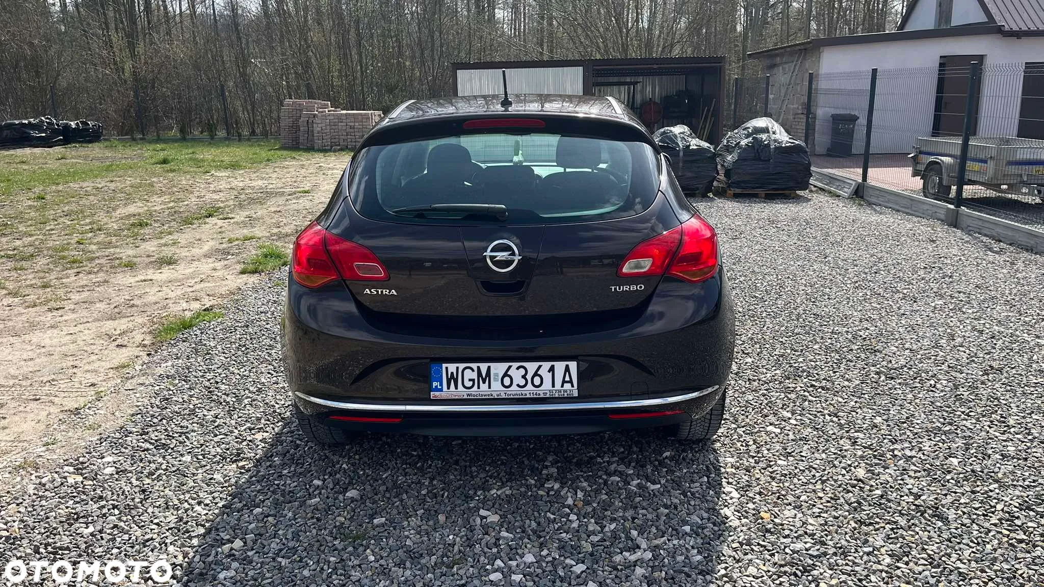 Opel Astra 1.4 Turbo Active - 18
