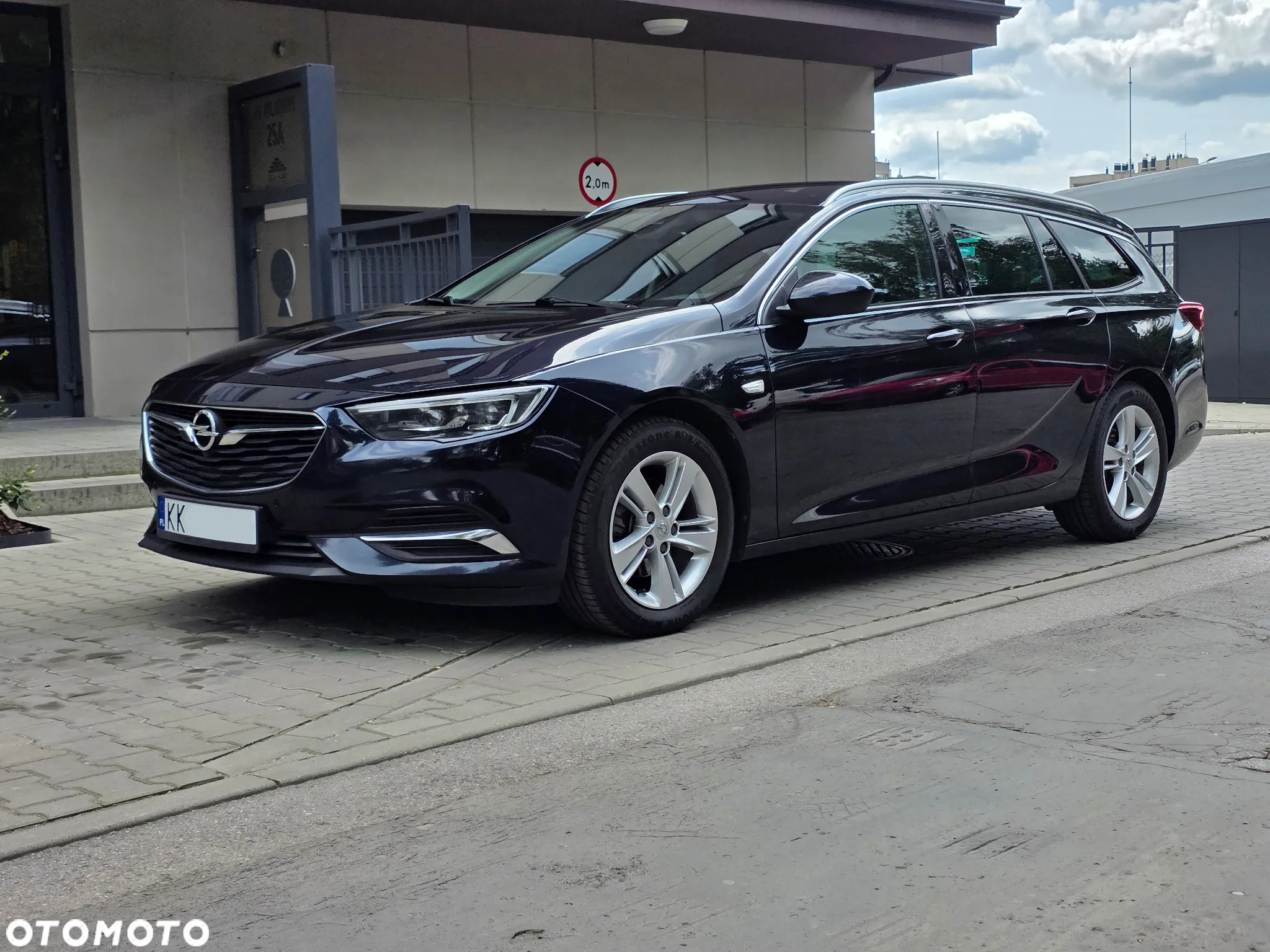 Opel Insignia 1.5 T GPF Exclusive S&S - 8