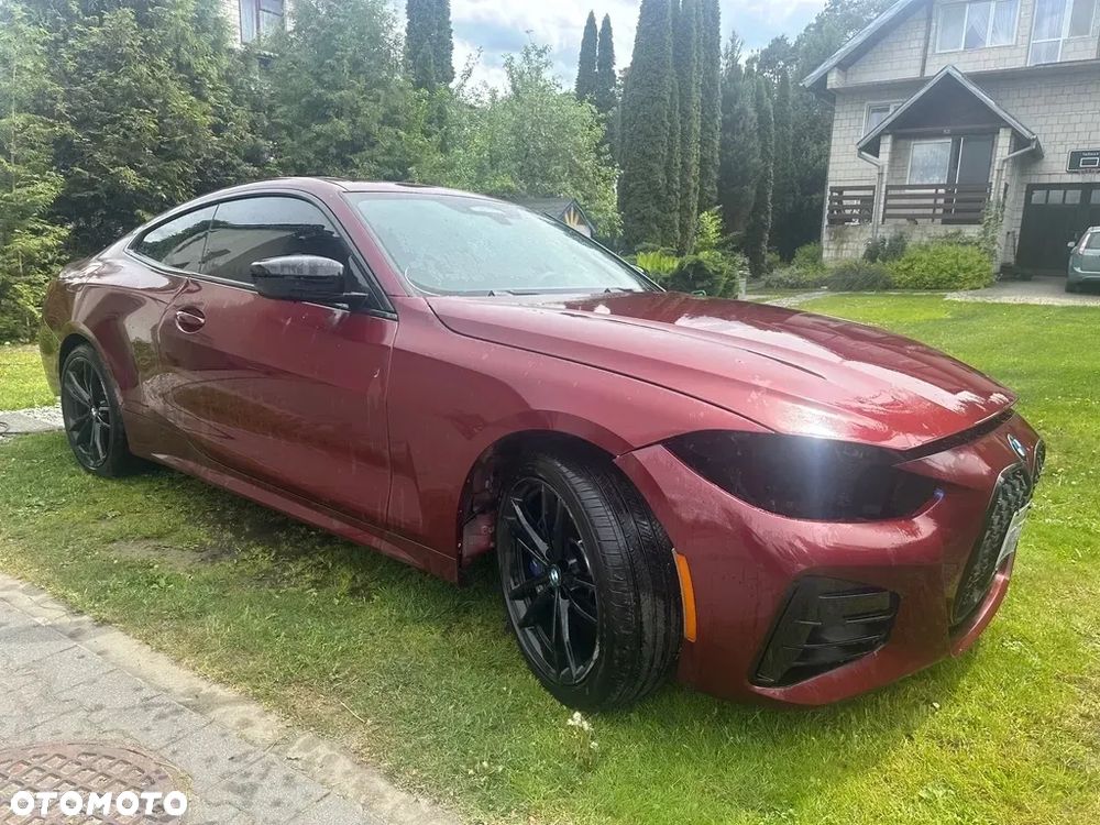 BMW Seria 4 M440i Gran Coupe - 10