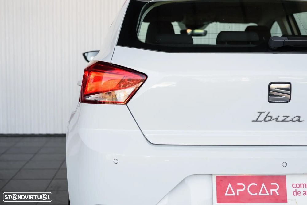 SEAT Ibiza 1.0 TSI Style - 12