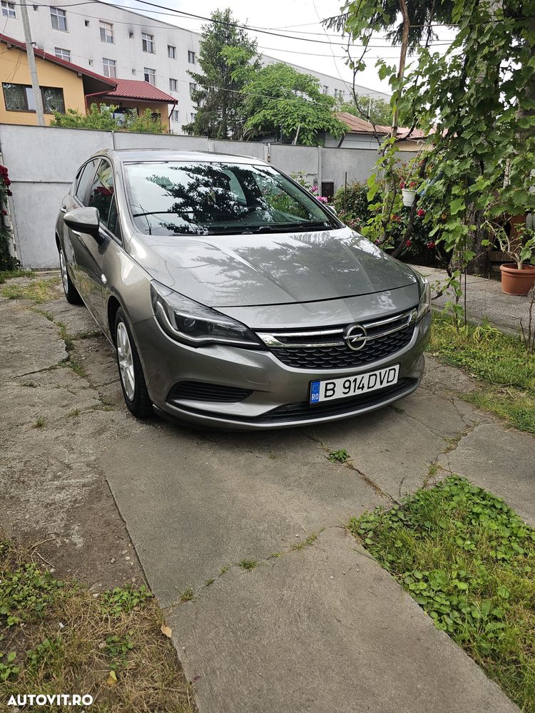 Opel Astra 1.6 D (CDTI) Start/Stop Innovation - 2