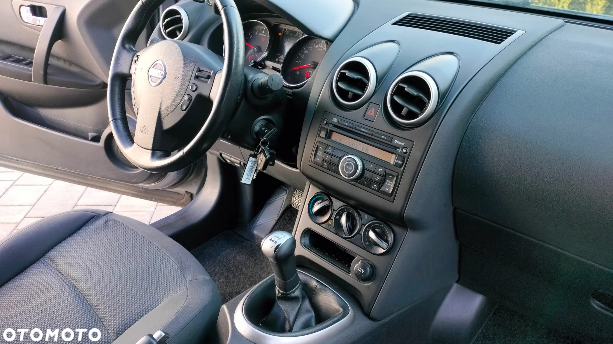 Nissan Qashqai+2 1.6 Acenta - 22