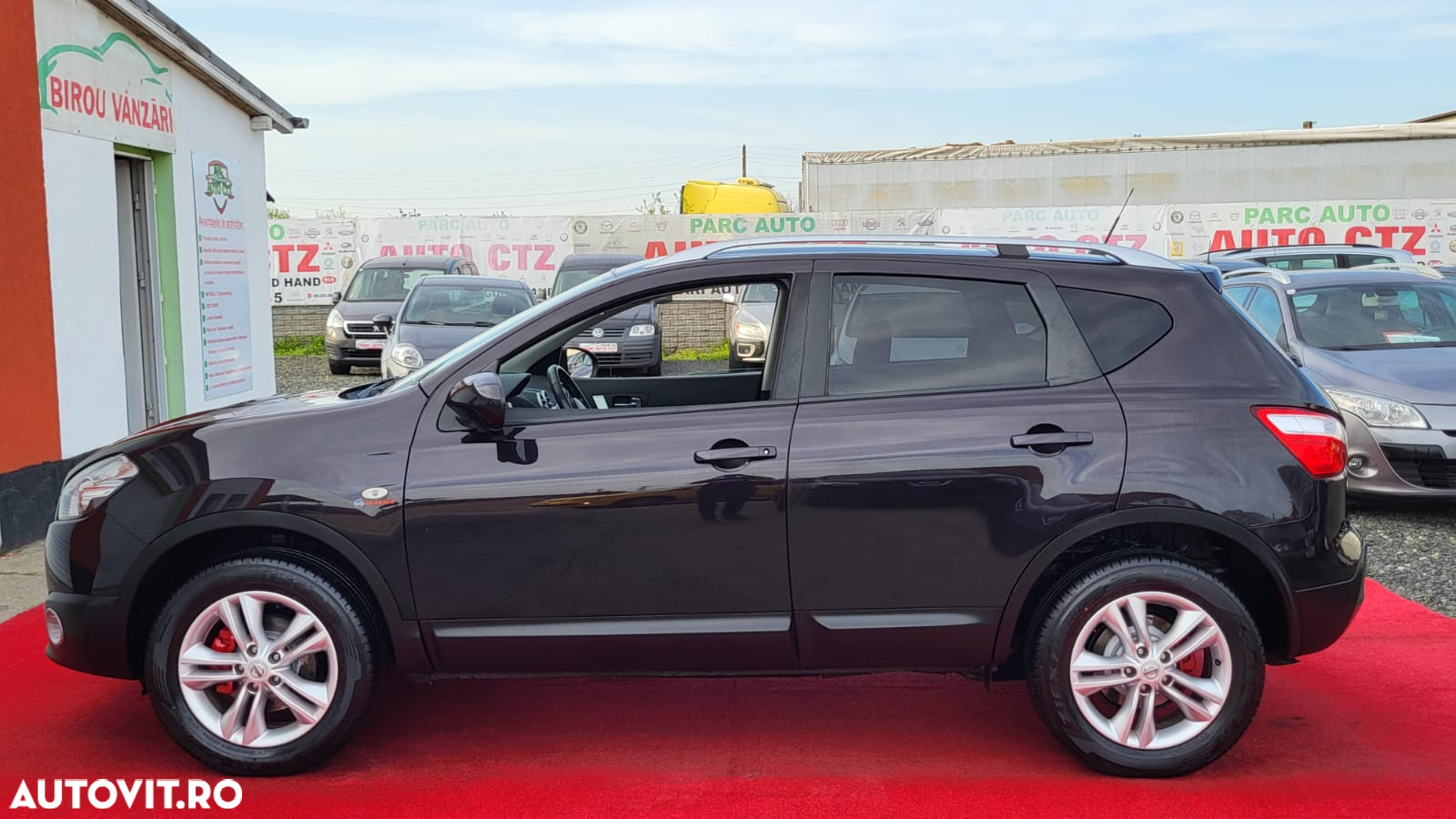 Nissan Qashqai 1.5 dCi DPF 360 - 31