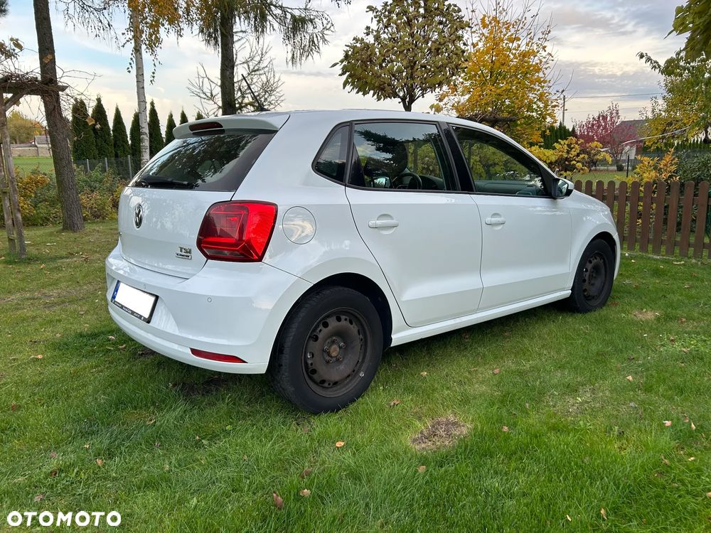 Volkswagen Polo 1.2 TSI BMT Comfortline - 7
