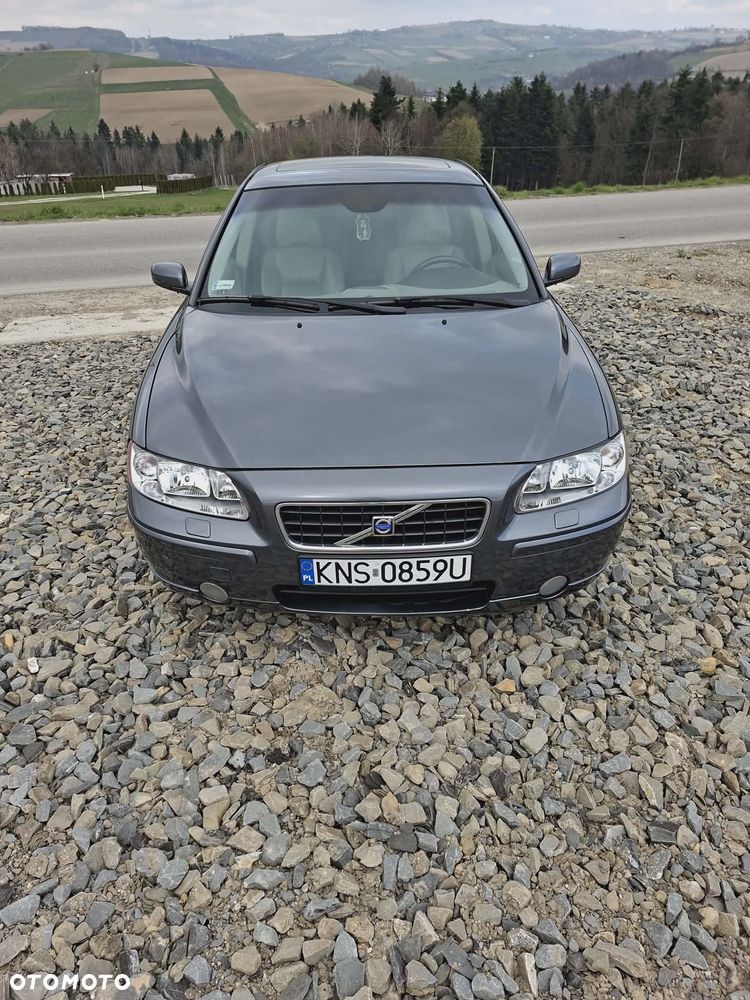Volvo S60 2.5T AWD Summum - 3