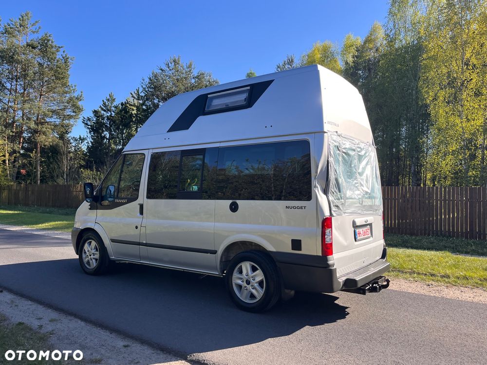 Ford Transit Nugget Westfalia - 4