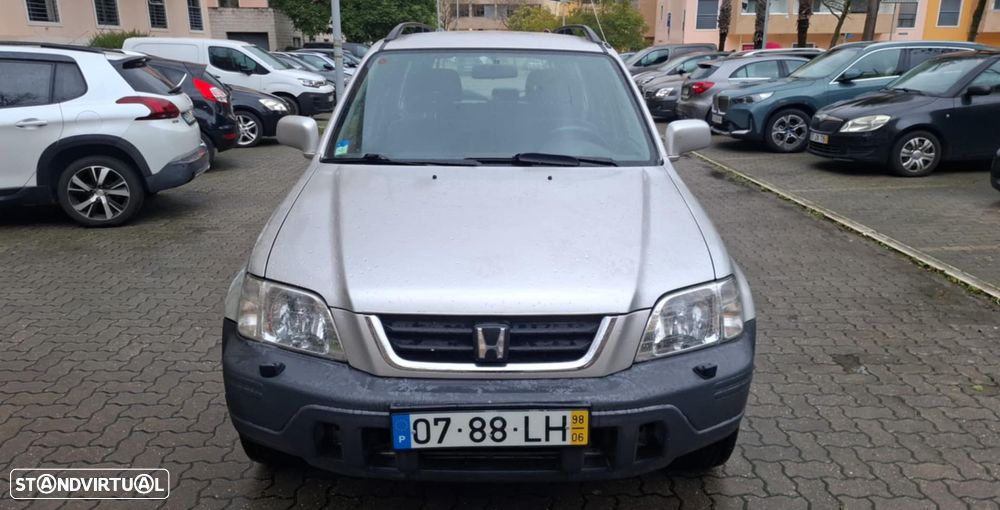 Honda CR-V 2.0 ES - 2