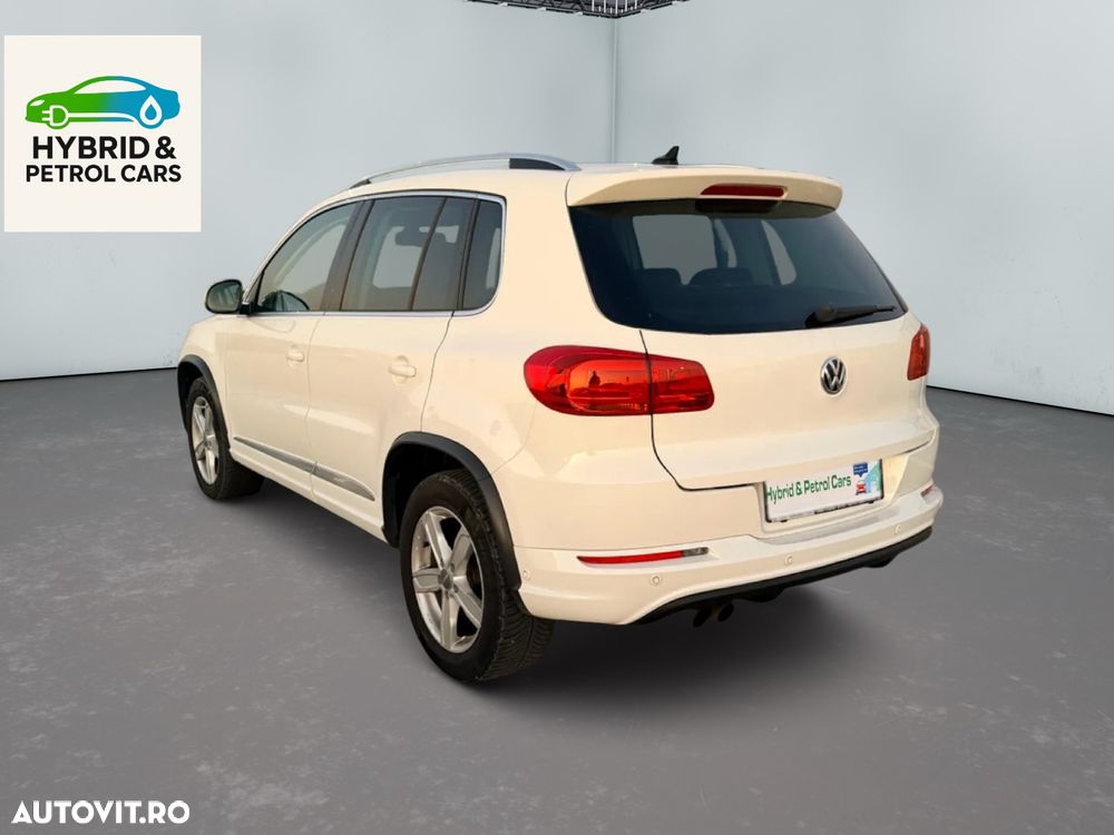 Volkswagen Tiguan 2.0 TDI 4Motion DSG Sport & Style - 12