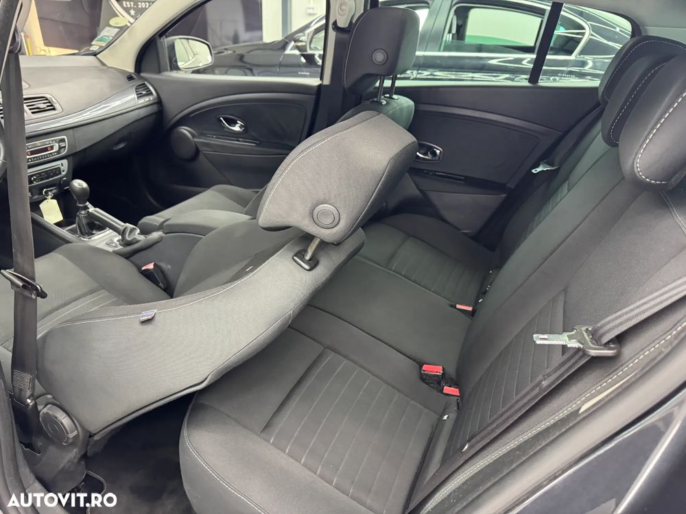 Renault Megane ENERGY dCi 110 BUSINESS - 15