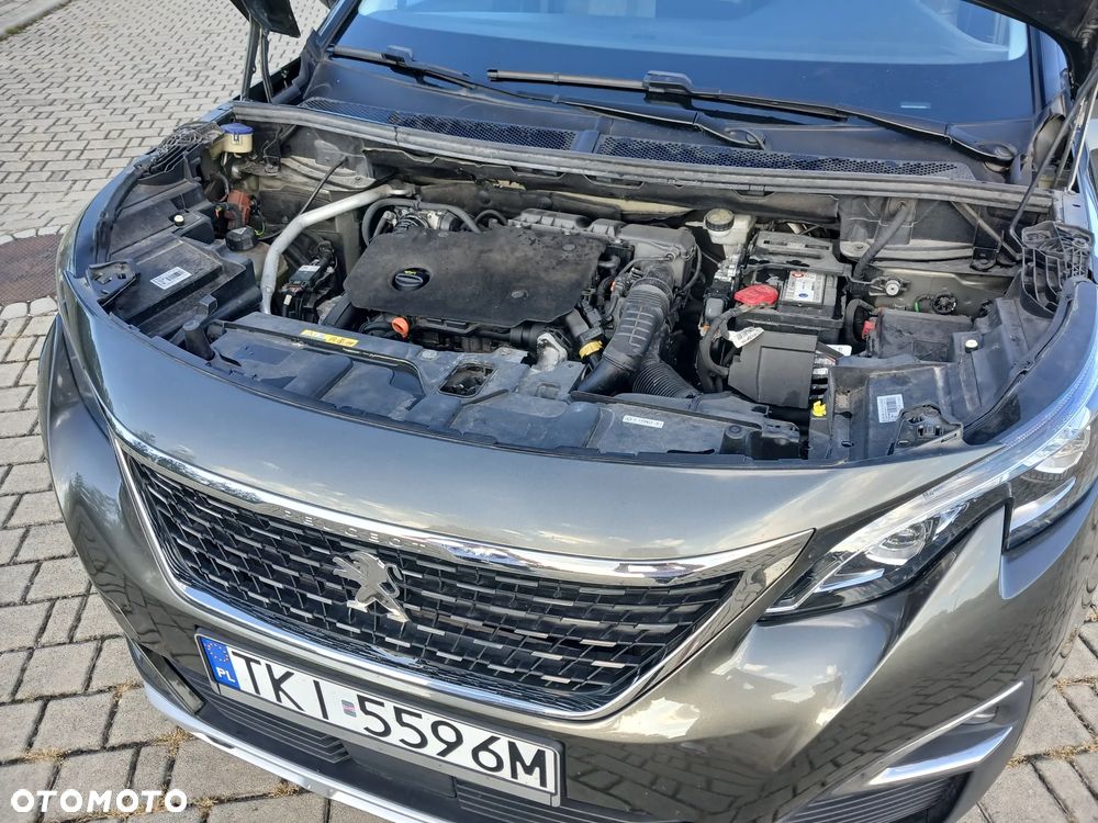 Peugeot 3008 BlueHDi 130 Stop & Start EAT8 Crossway - 9