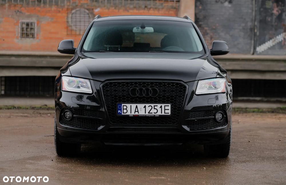 Audi Q5 2.0 TFSI Quattro Tiptronic - 5