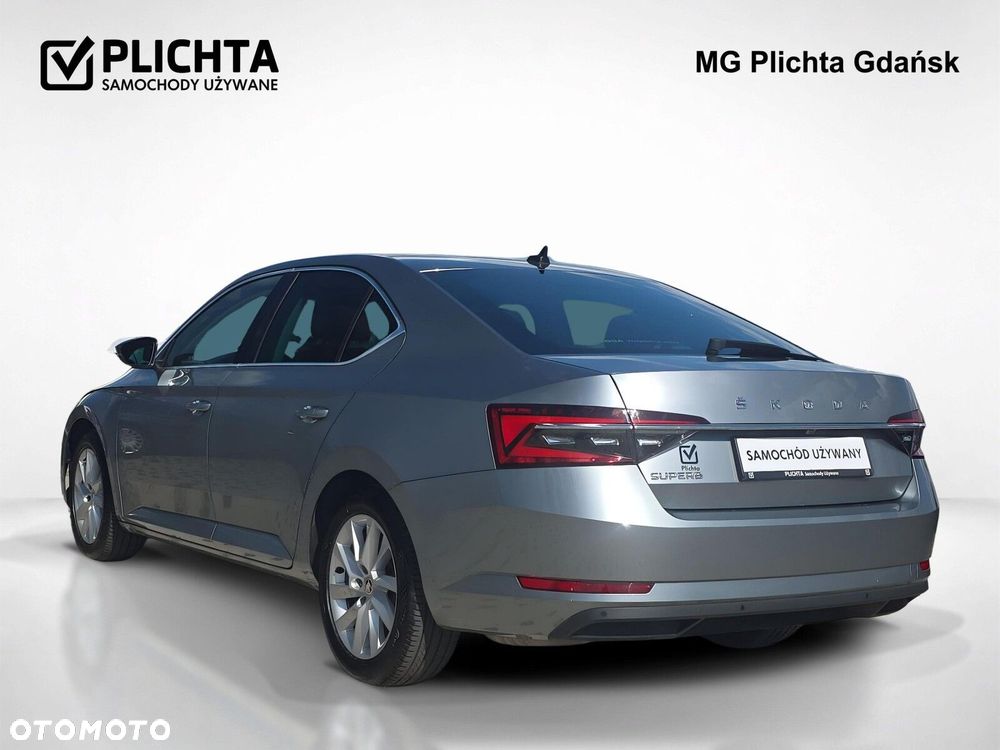 Skoda Superb 1.5 TSI Ambition - 4