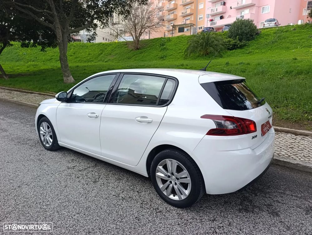 Peugeot 308 1.5 BlueHDi Active - 9