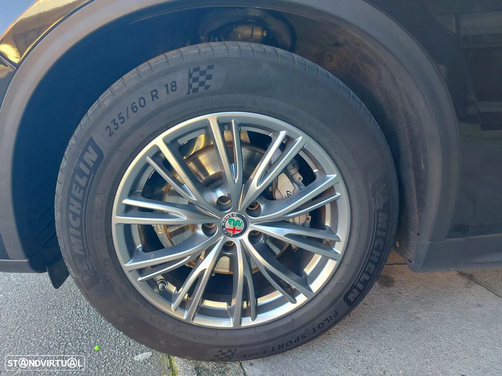 Alfa Romeo Stelvio 2.2 D Super AT8 - 9