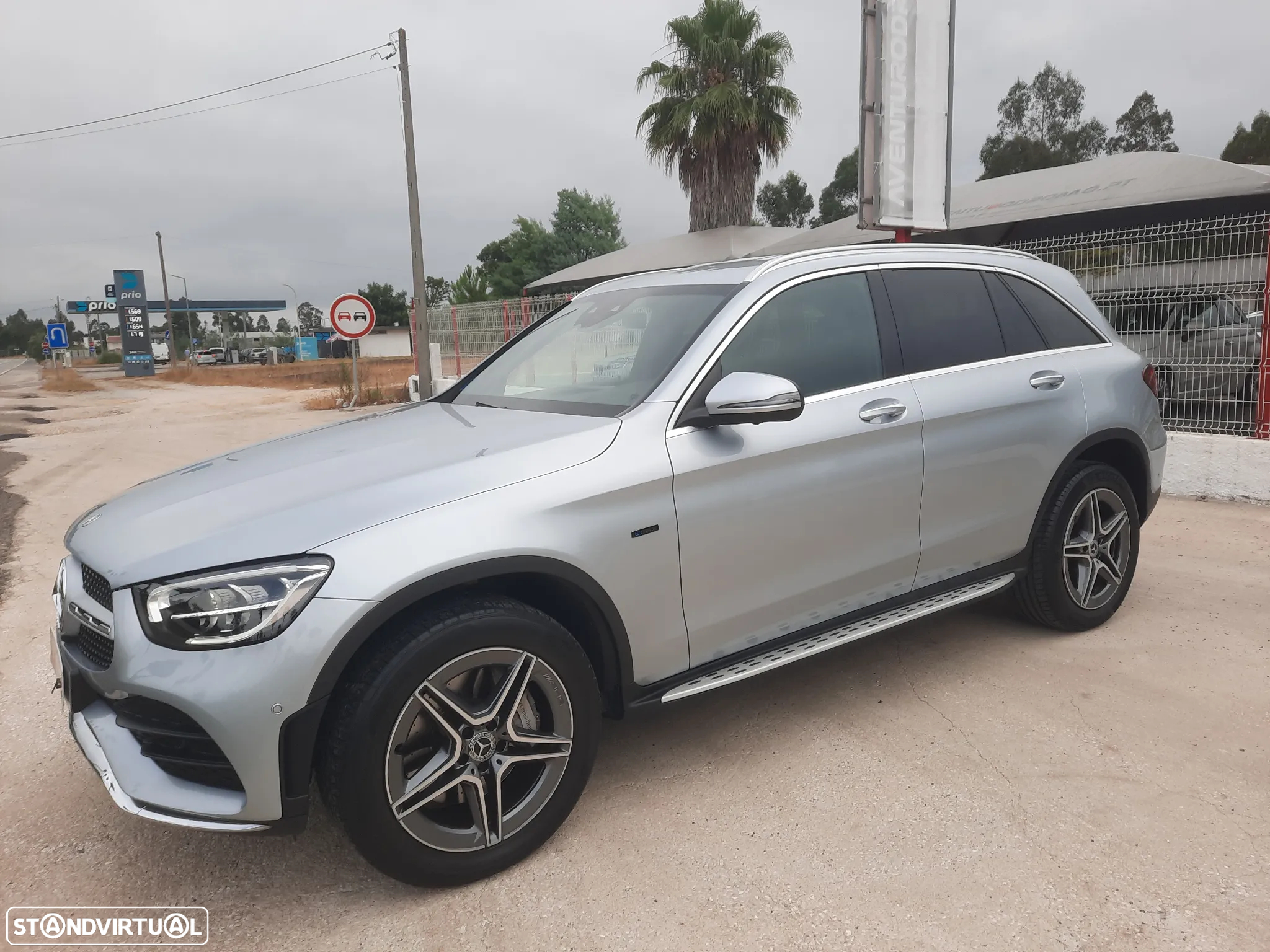 Mercedes-Benz GLC 300 de 4Matic - 6