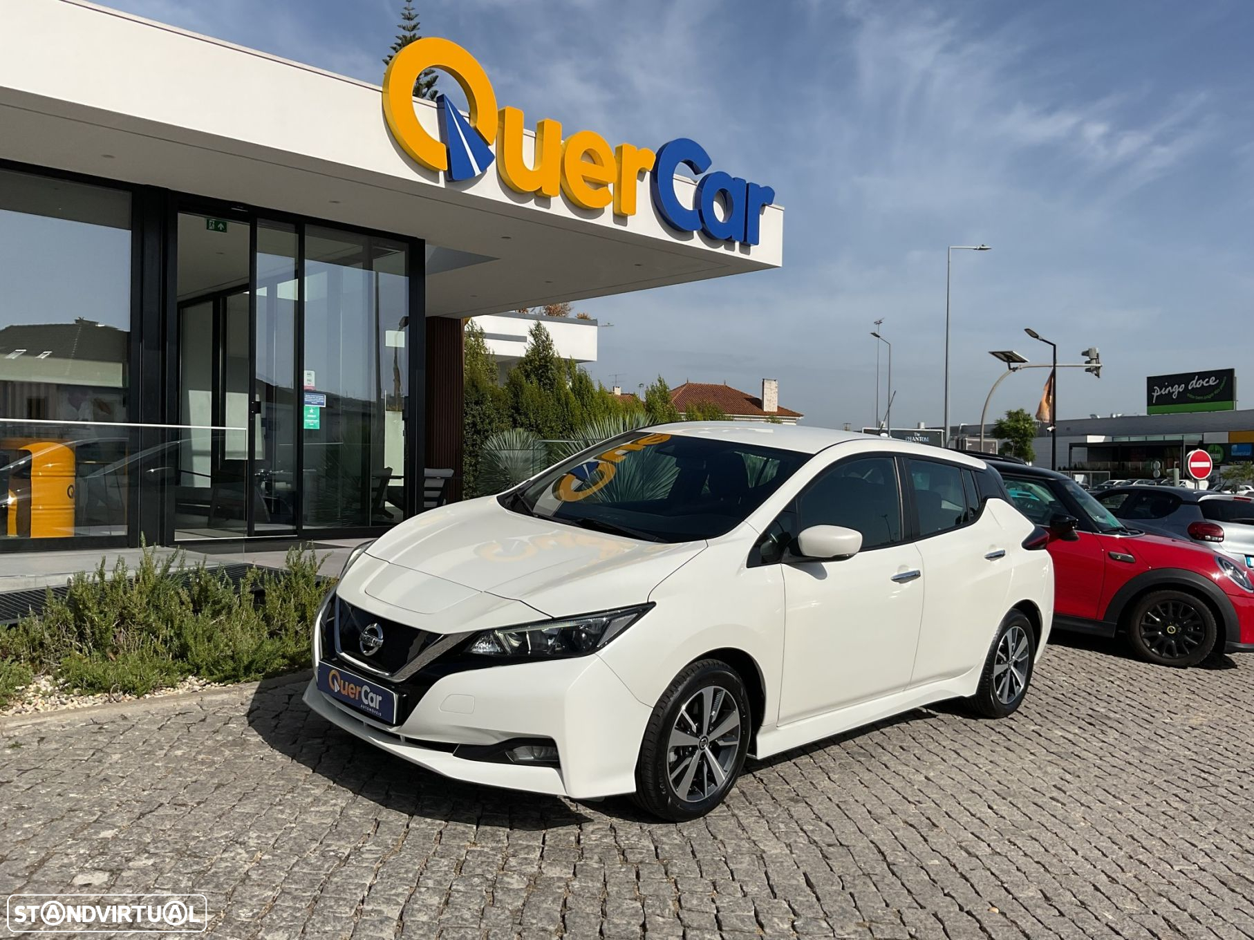 Nissan Leaf Acenta - 9