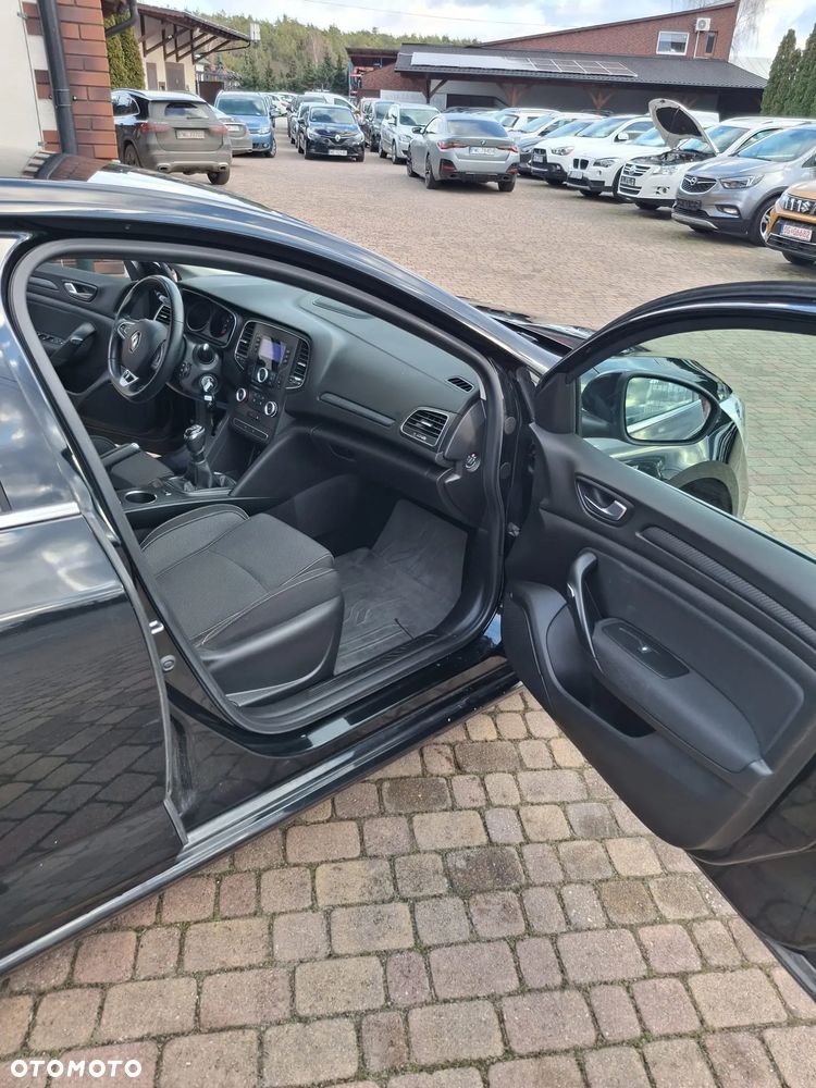 Renault Megane 1.3 TCe FAP Business - 12